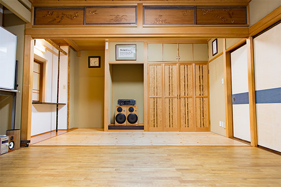 千代田ヴィレッジ集いの間