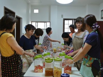 千代田食堂お料理セミナー