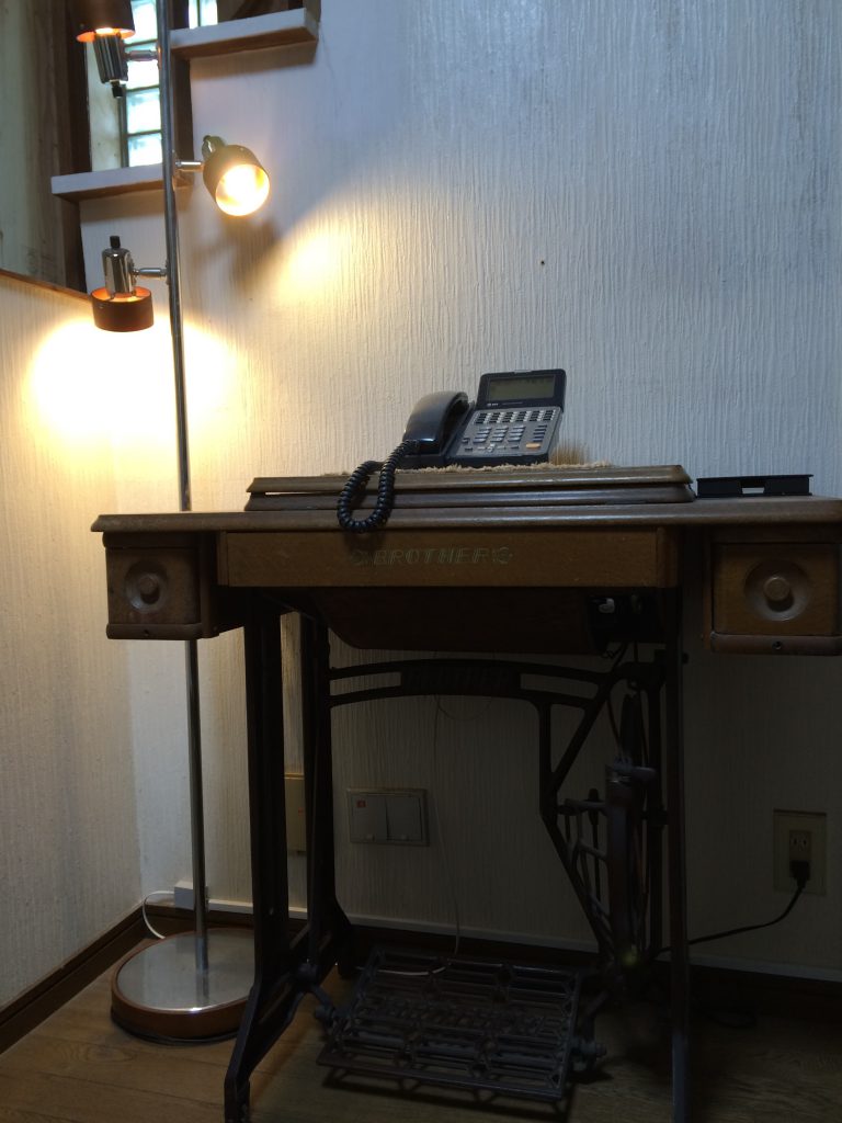 ヴィンテージミシン