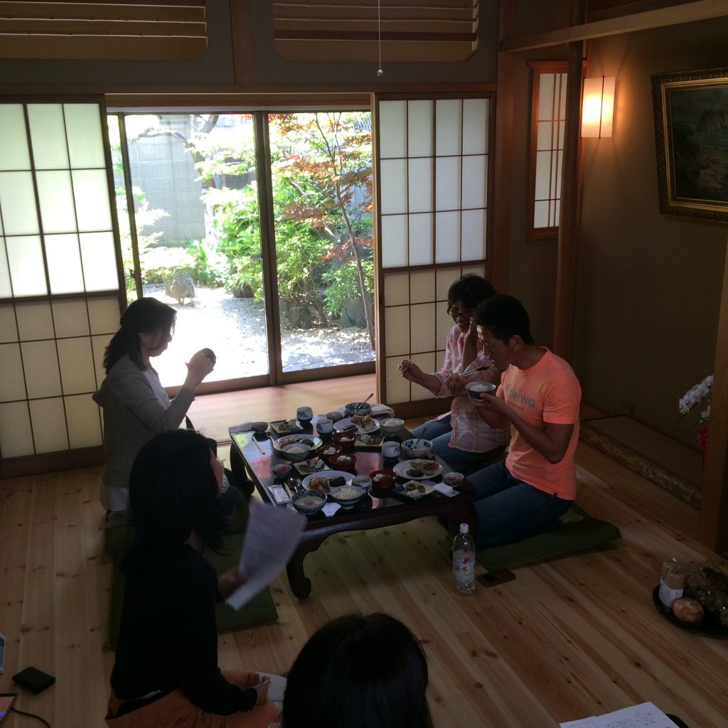 千代田食堂の薬膳料理
