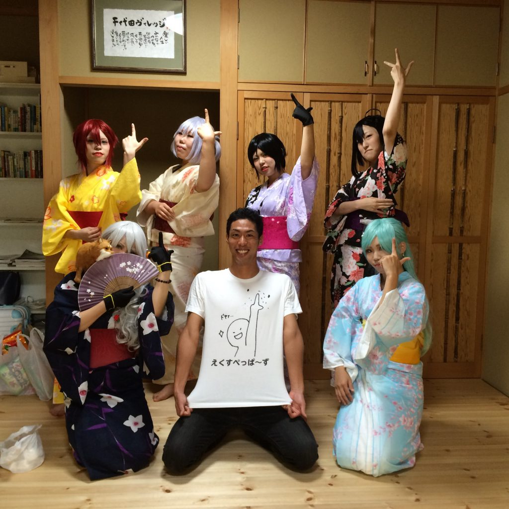 名古屋コスプレ撮影スタジオ