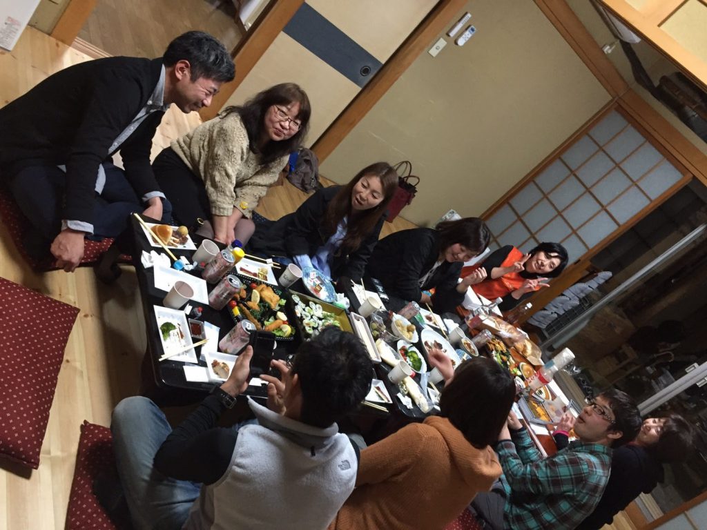千代田ヴィレッジパーティー