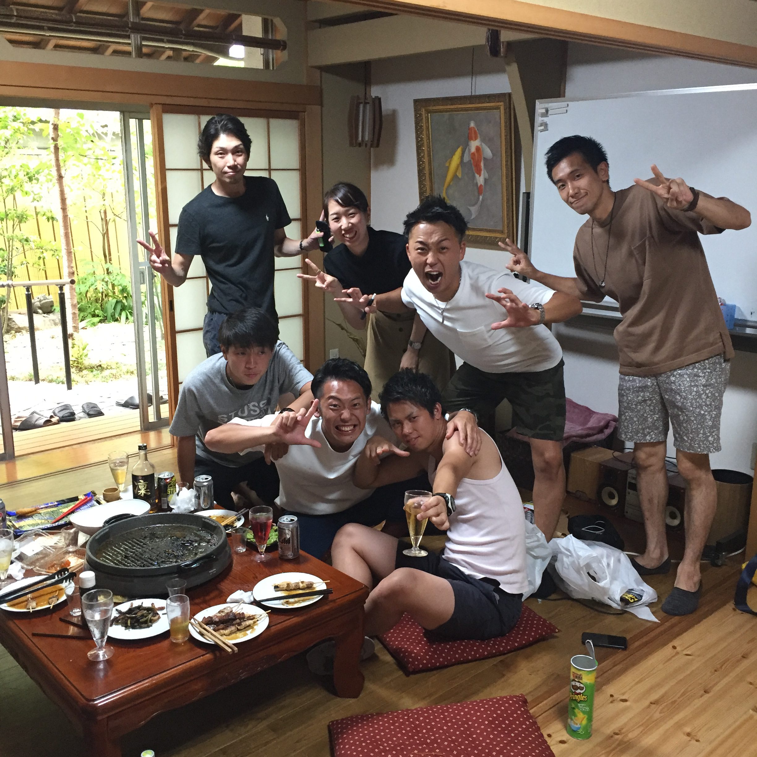 名古屋レンタルスペースパーティー千代田ヴィレッジ
