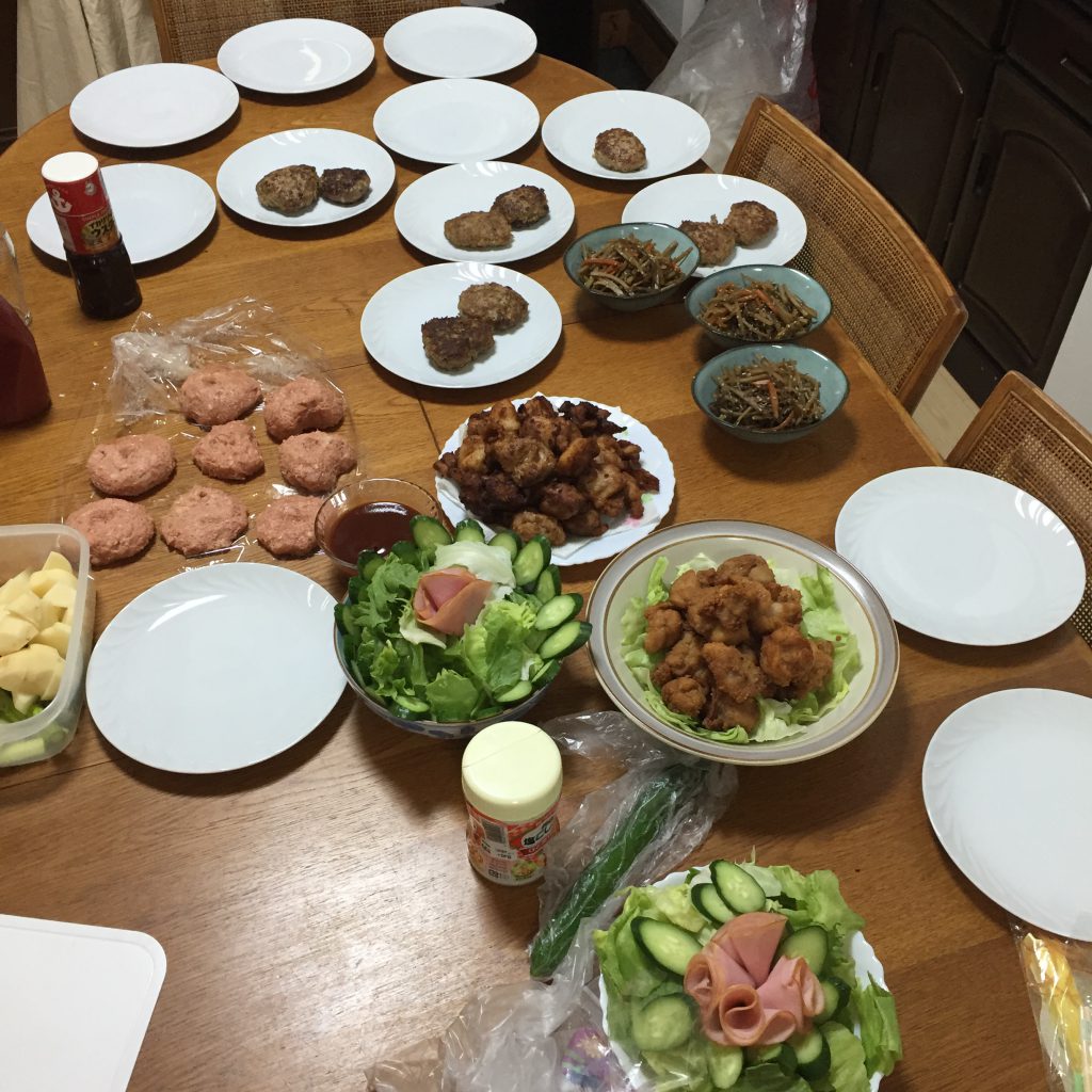 千代田ヴィレッジ 持ち込みの飲食・ケータリング