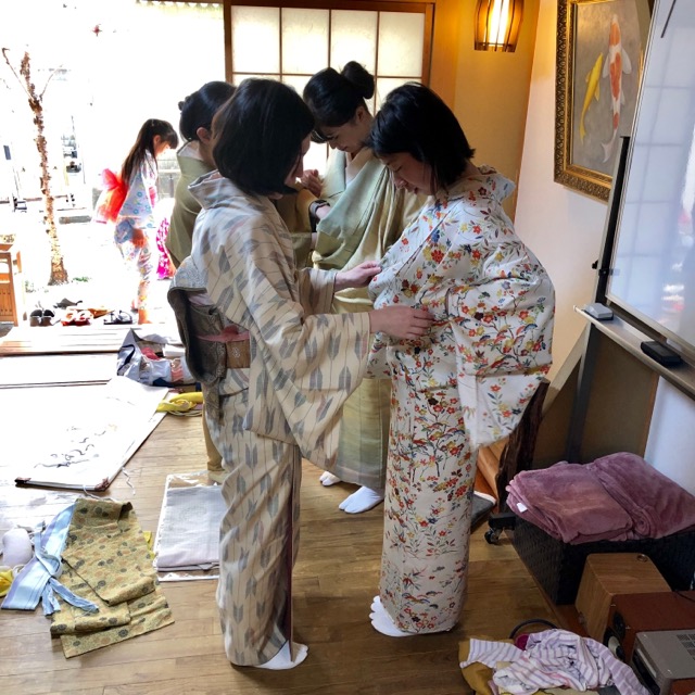 名古屋レンタルスタジオ和風